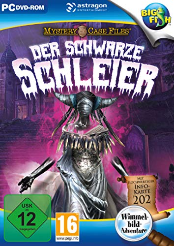 - Mystery Case Files: Der schwarze Schleier