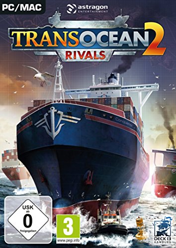  - TransOcean 2: Rivals - [PC]