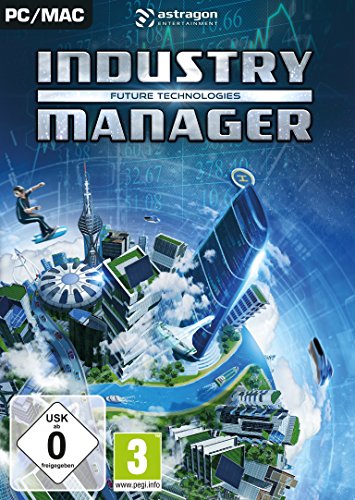  - Industry Manager: Future Technologies - [PC]