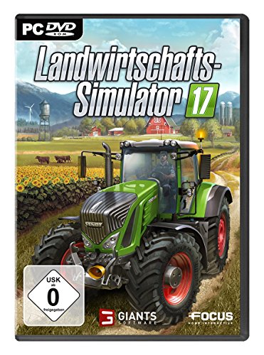 PC - Landwirtschafts-Simulator 17 [PC]