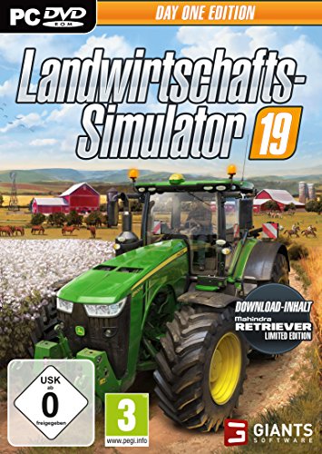 - Landwirtschafts-Simulator 19 Day One  Edition - [PC]