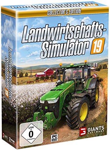  - Landwirtschafts-Simulator 19 Collector's  Edition - [PC]