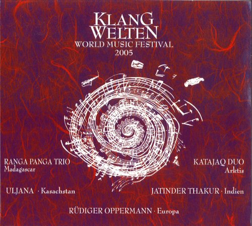 Sampler - Klangwelten Weltmusikfestival 2005