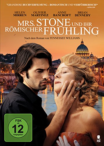 DVD - Mrs. Stone und ihr römischer Frühling