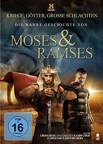 - Die wahre Geschichte von Moses & Ramses (History)