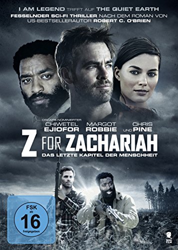 DVD - Z for Zachariah - Das letzte Kapitel der Menschheit