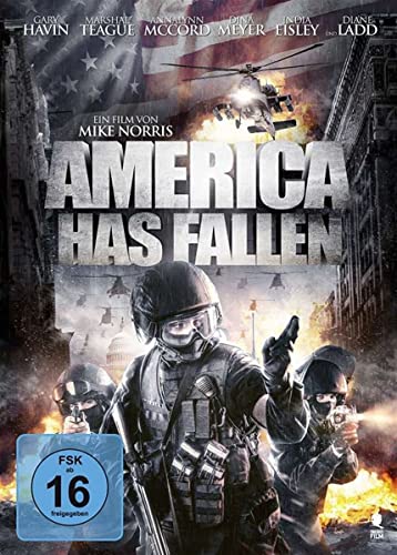 DVD - America Has Fallen