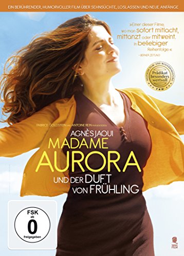 DVD - Madame Aurora und der Duft von Frühling (Prädikat besonders wertvoll)