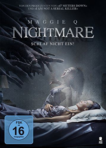 DVD - Nightmare - Schlaf nicht ein!