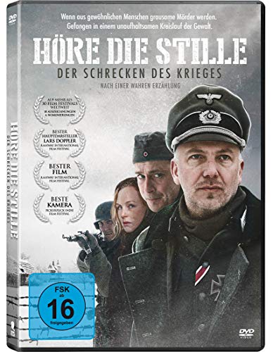 - Höre die Stille - Die Schrecken des Krieges