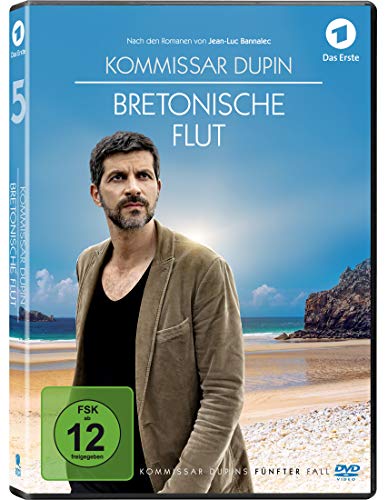 DVD - Kommissar Dupin: Bretonische Flut