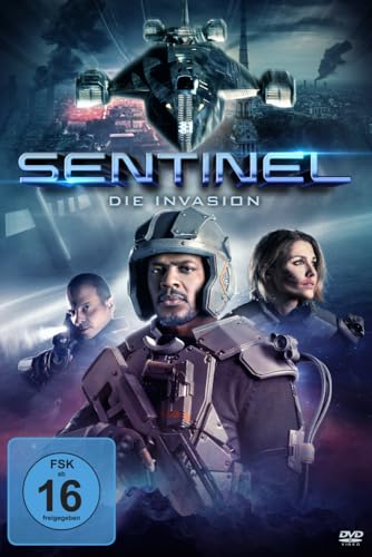 DVD - Sentinel - Die Invasion