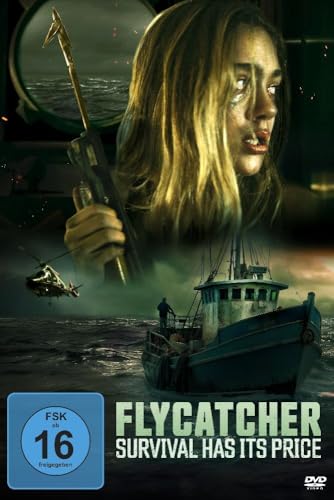 DVD - Flycatcher - Survival Has Its Price