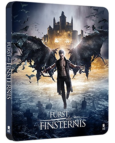 Blu-ray - Fürst der Finsternis (Limited Steelbook Edition)