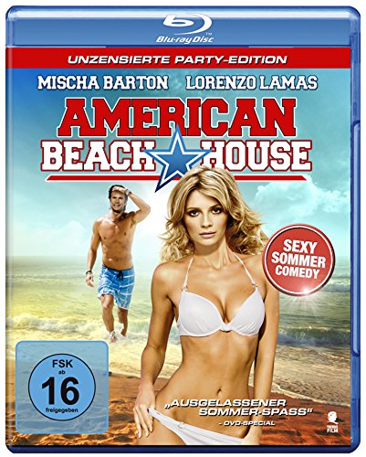  - American Beach House [Blu-ray]