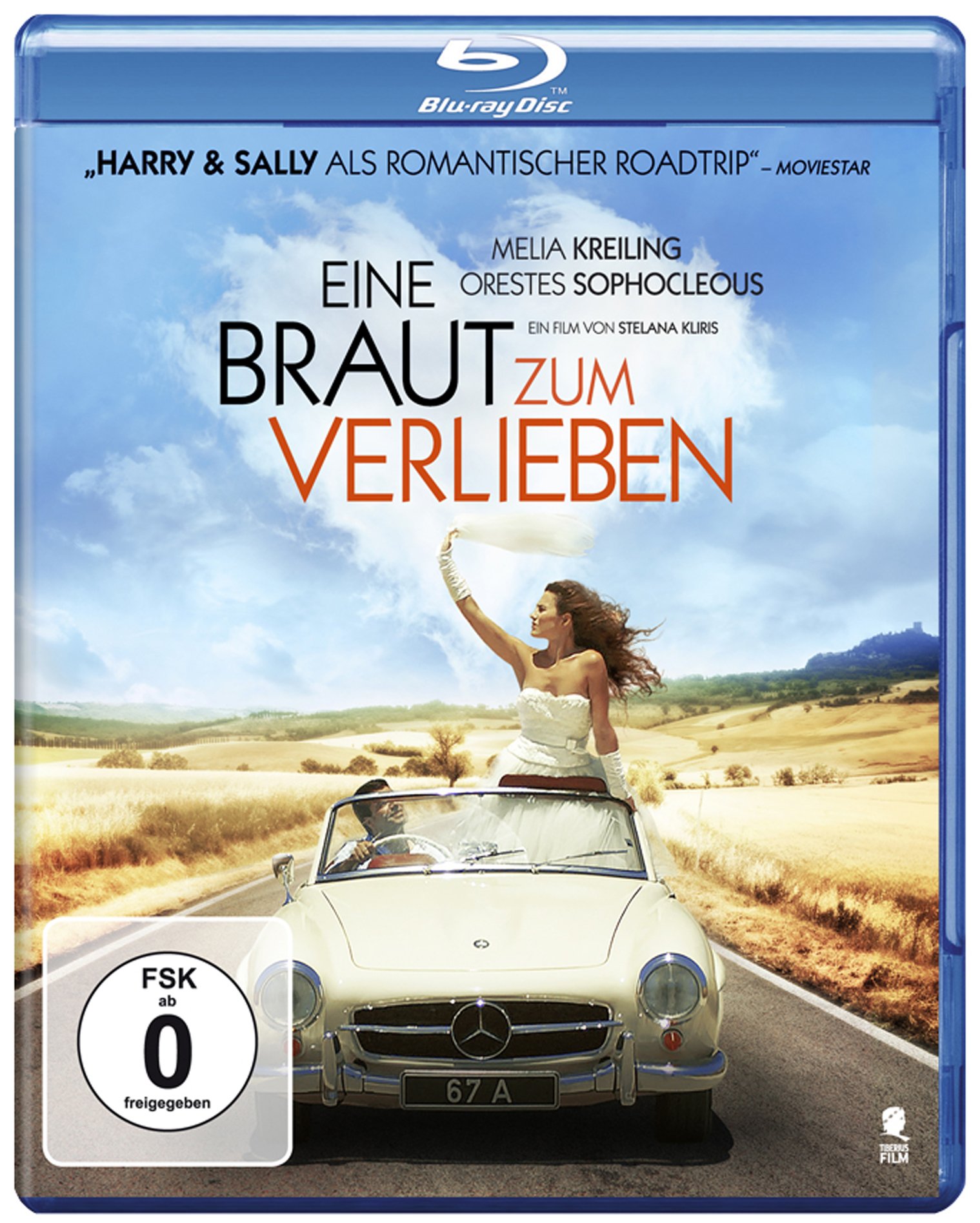 Blu-ray - Eine Braut zum Verlieben