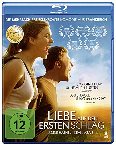 Blu-ray - Liebe auf den ersten Schlag