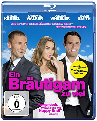  - Ein Bräutigam zu viel [Blu-ray]