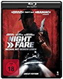  - Rache - Bound to Vengeance (Uncut) [Blu-ray]