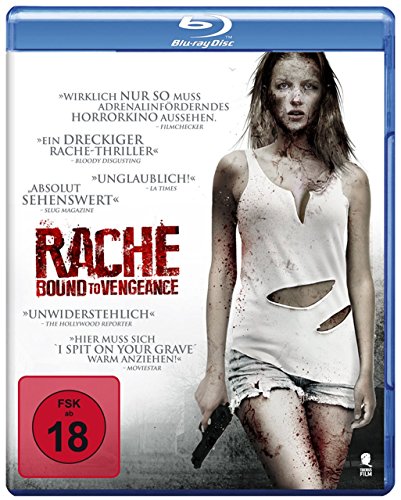  - Rache - Bound to Vengeance (Uncut) [Blu-ray]