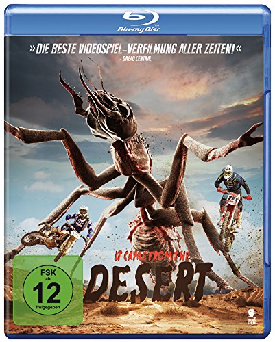  - It Came From The Desert [Blu-ray]