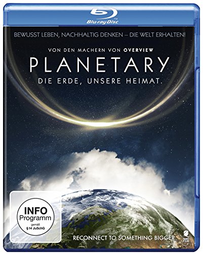  - Planetary - Die Erde, unsere Heimat [Blu-ray]
