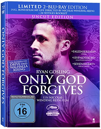  - Only God Forgives: Limited Edition (2-Disc Set) [Blu-ray]