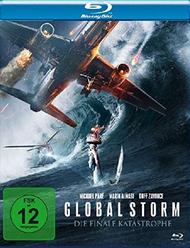 Blu-ray - Global Storm - Die finale Katastrophe [Blu-ray]