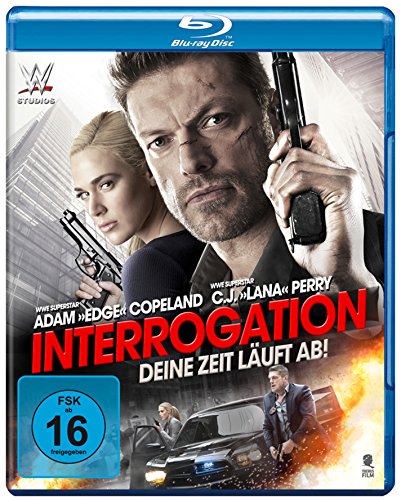 Blu-ray - Interrogation - Deine Zeit läuft ab!