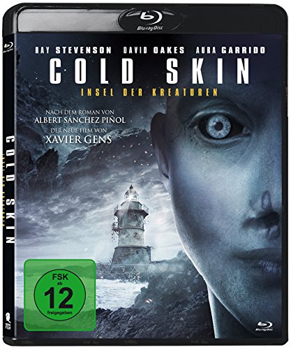  - Cold Skin - Insel der Kreaturen [Blu-ray]