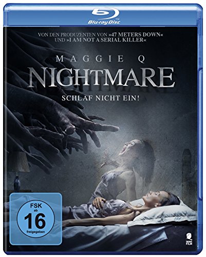  - Nightmare - Schlaf nicht ein! [Blu-ray]