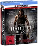  - Hatchet - Victor Crowley (Uncut) [Blu-ray + DVD] [Limited Special Steelbook Edition] (vorab exklusiv bei Amazon)