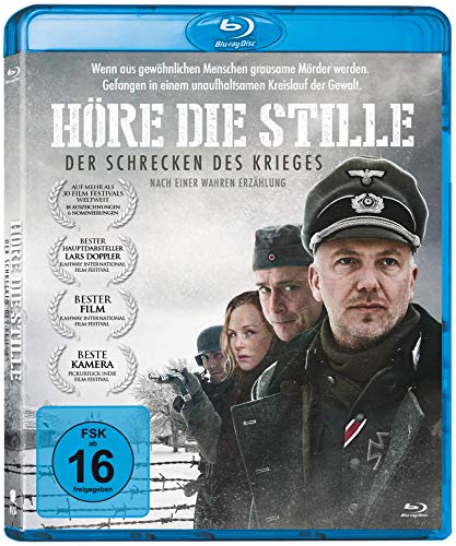Blu-ray - Höre die Stille - Die Schrecken des Krieges [Blu-ray]