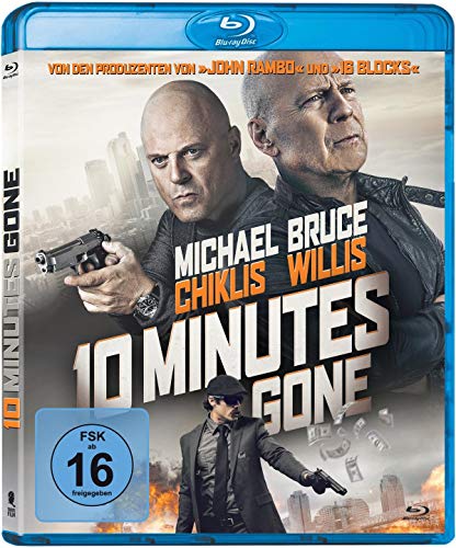 Blu-ray - 10 Minutes Gone