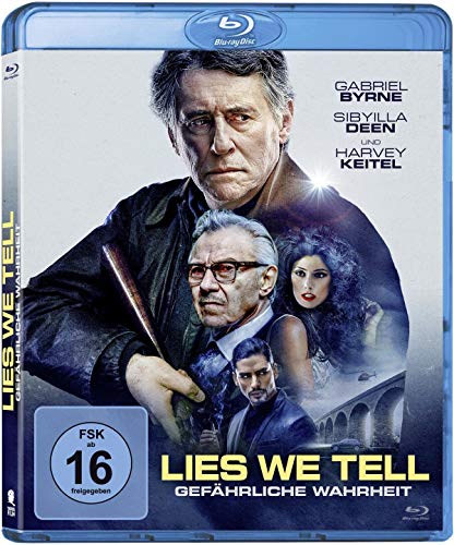 Blu-ray - Lies We Tell - Gefährliche Wahrheit