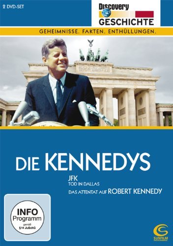 DVD - Die Kennedys