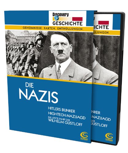 DVD - Die Nazis