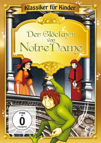 DVD - Der Glökner von Notre Dame