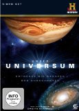  - Unser Universum - Staffel 1 (History) (4 DVDs)