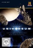 - Unser Universum - Staffel 1 (History) (4 DVDs)