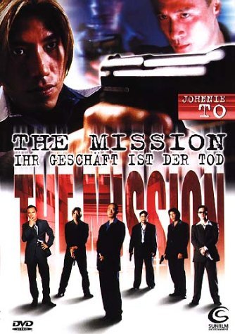 DVD - The mission