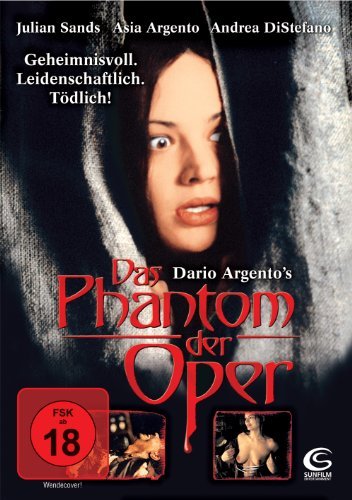 DVD - Phantom of the Opera