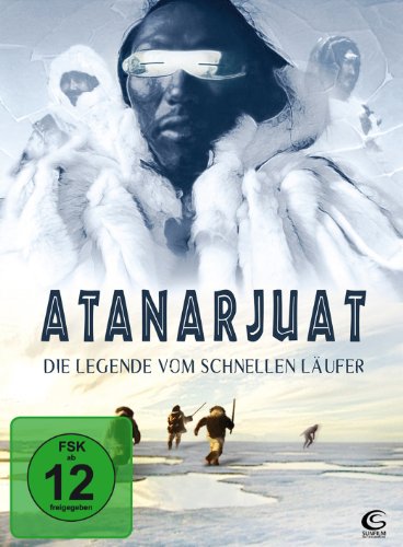 DVD - Atanarjuat - Legende der schnellen Läufer
