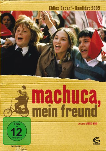 DVD - Machuca, mein Freund