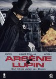 DVD - Arsène Lupin, der Millionendieb