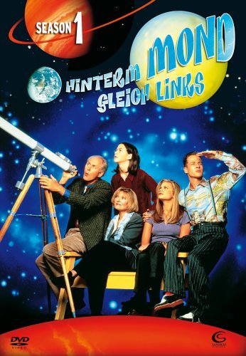 DVD - Hinterm Mond gleich links - Staffel 1