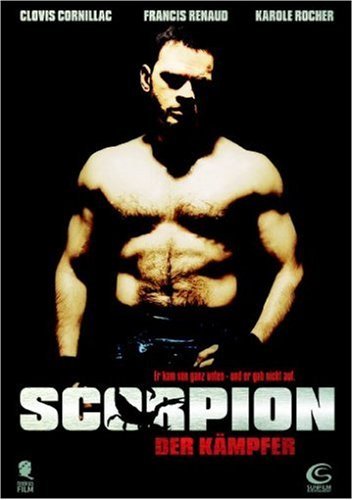 DVD - Skorpion - Der K?pfer uncut
