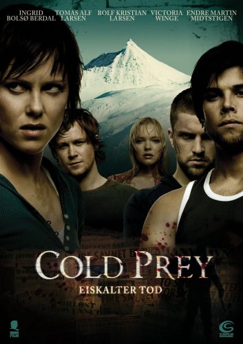 DVD - Cold Prey - Der eiskalte Tod