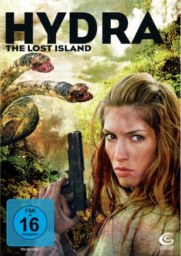 DVD - Hydra - The lost Island