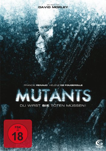 DVD - Mutants